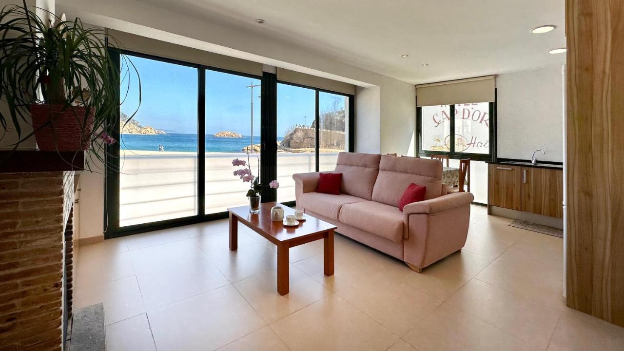 Lets Holidays Apartment Can Telm Tossa de Mar Buitenkant foto