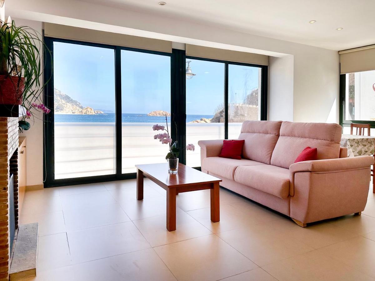 Lets Holidays Apartment Can Telm Tossa de Mar Buitenkant foto