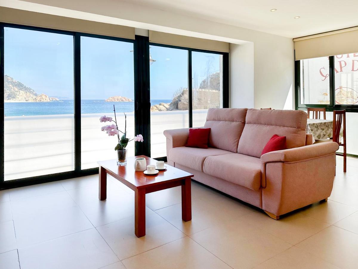 Lets Holidays Apartment Can Telm Tossa de Mar Buitenkant foto