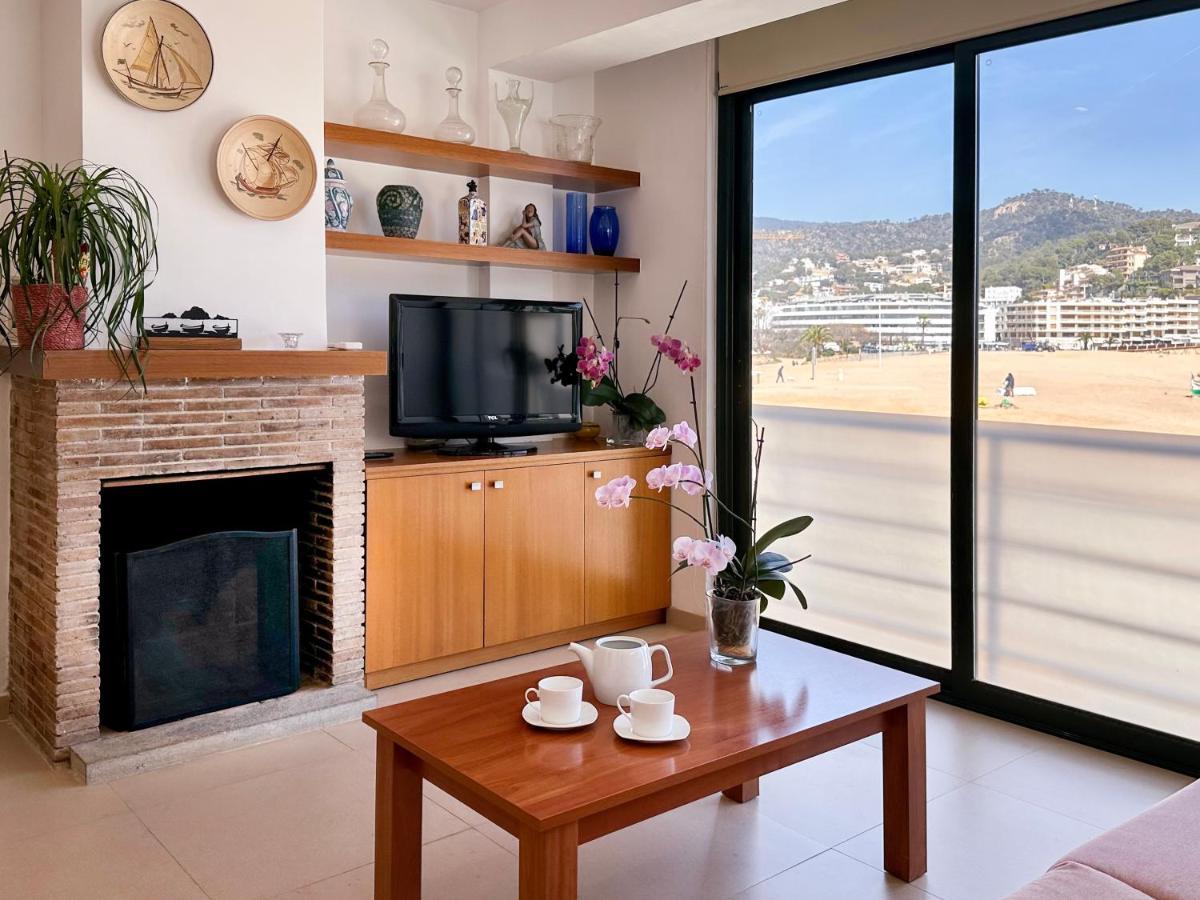 Lets Holidays Apartment Can Telm Tossa de Mar Buitenkant foto
