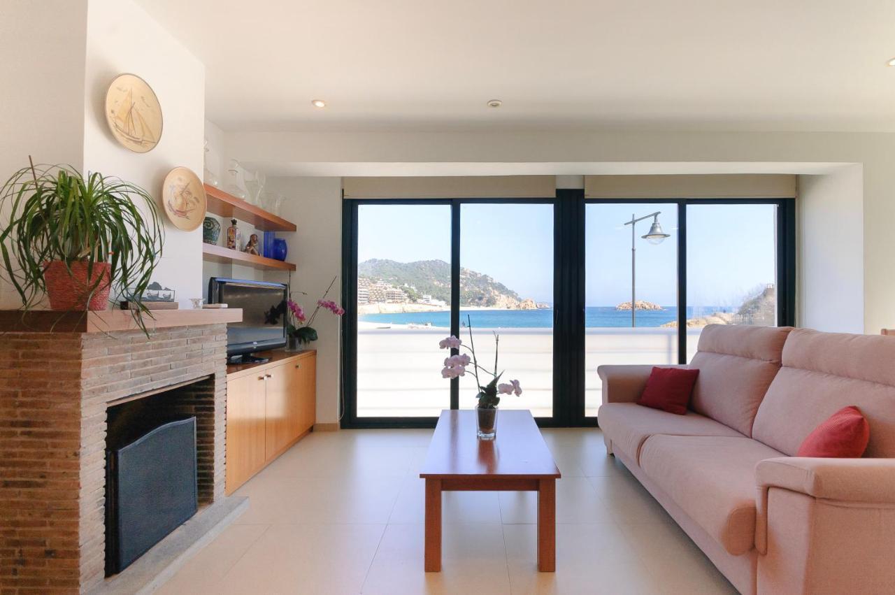 Lets Holidays Apartment Can Telm Tossa de Mar Buitenkant foto