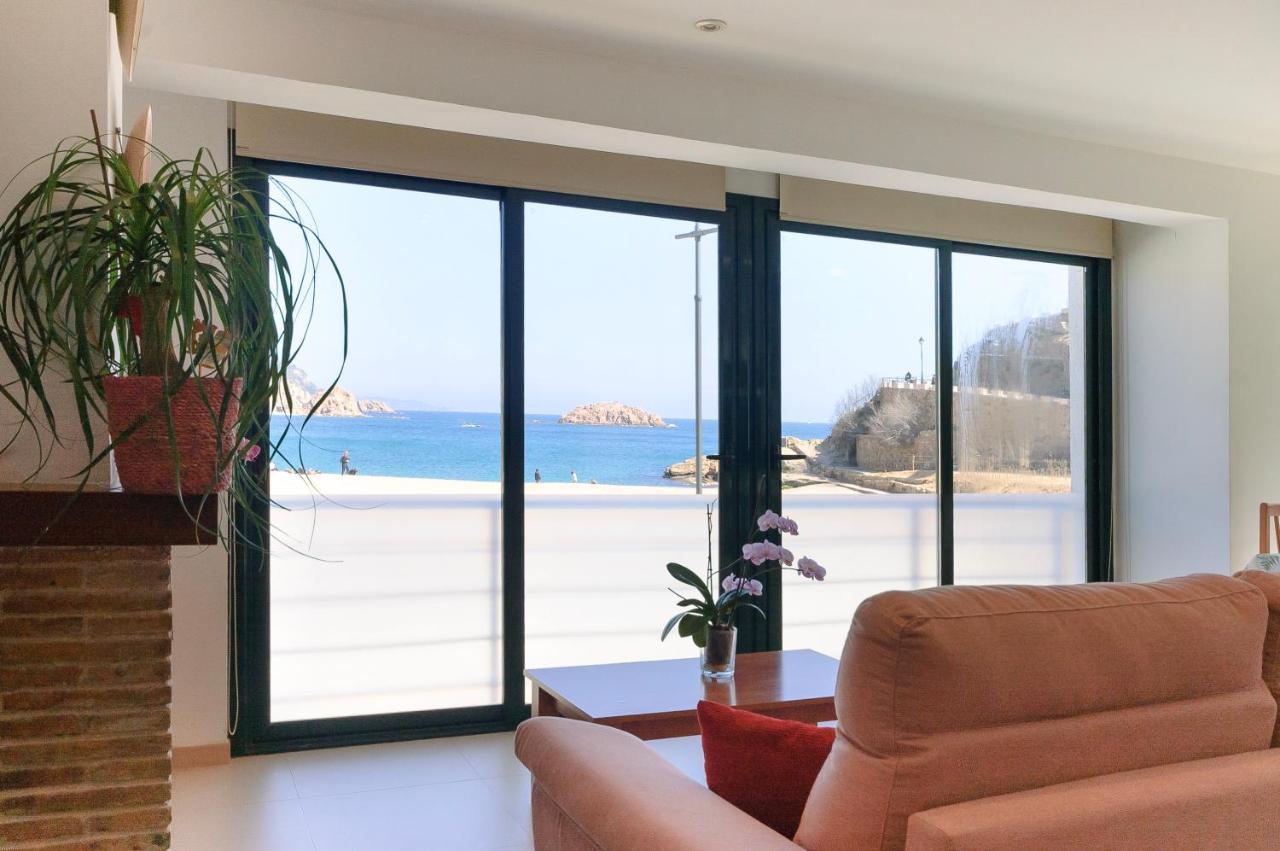 Lets Holidays Apartment Can Telm Tossa de Mar Buitenkant foto