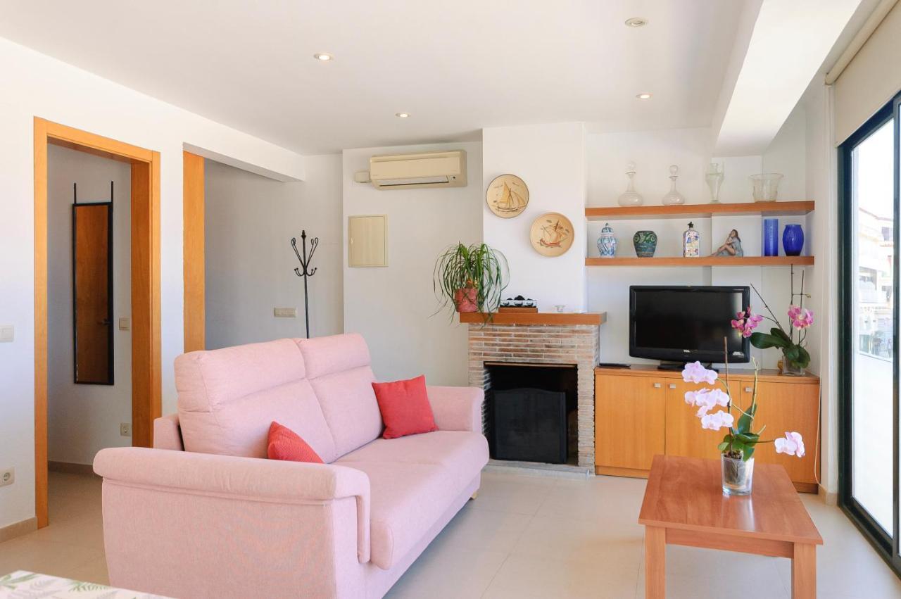 Lets Holidays Apartment Can Telm Tossa de Mar Buitenkant foto