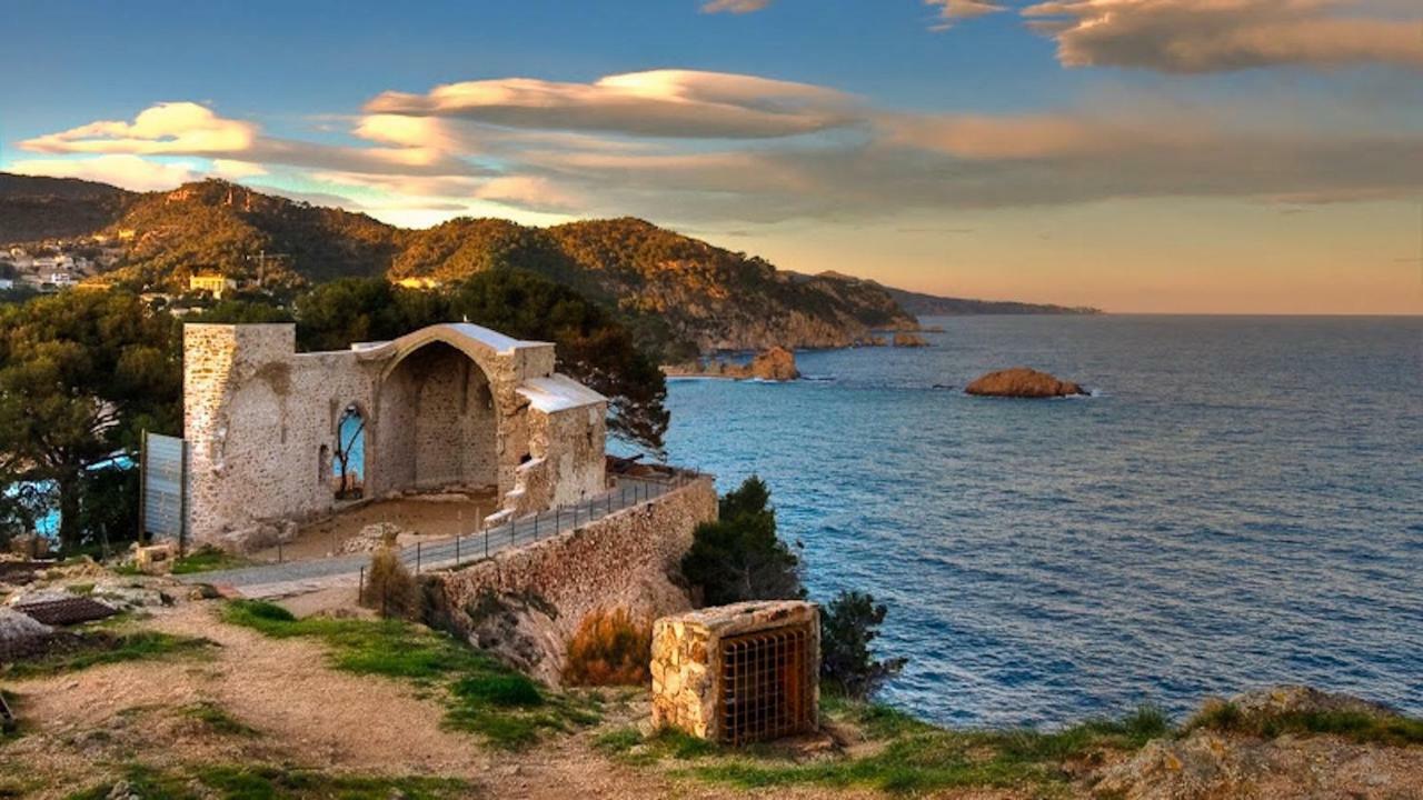 Lets Holidays Apartment Can Telm Tossa de Mar Buitenkant foto