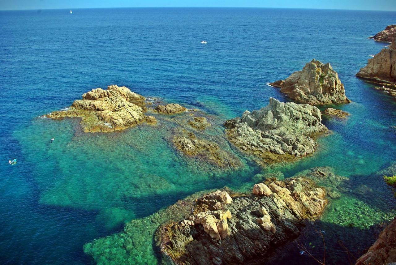 Lets Holidays Apartment Can Telm Tossa de Mar Buitenkant foto