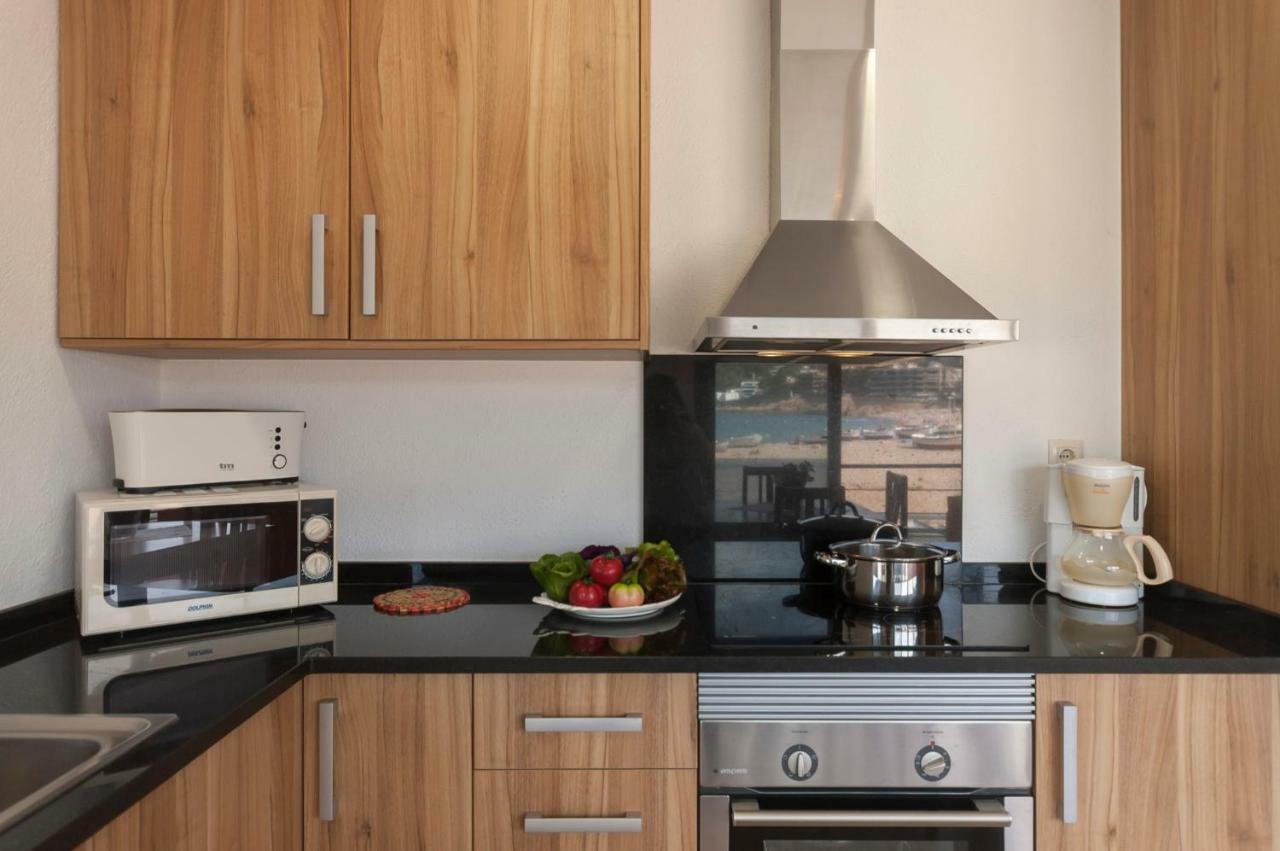 Lets Holidays Apartment Can Telm Tossa de Mar Buitenkant foto