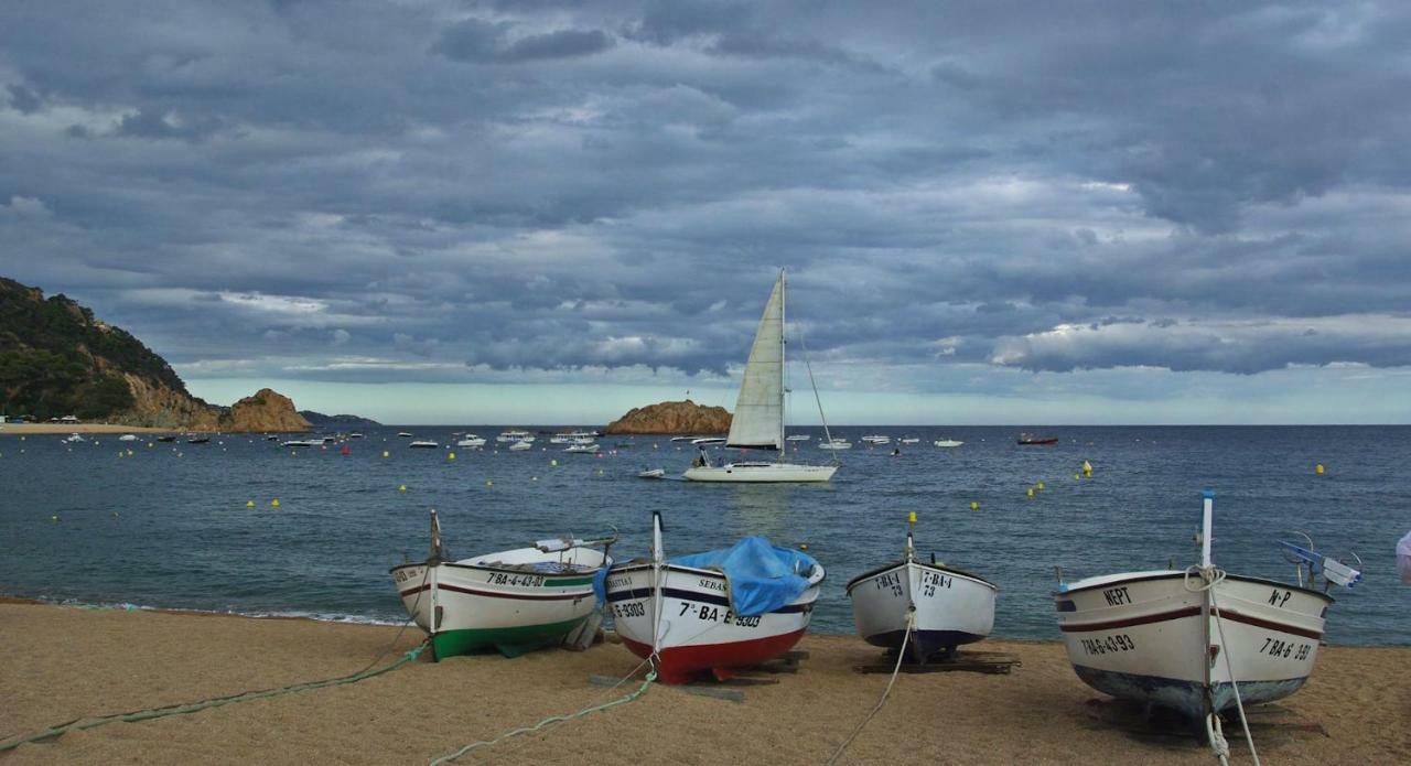 Lets Holidays Apartment Can Telm Tossa de Mar Buitenkant foto