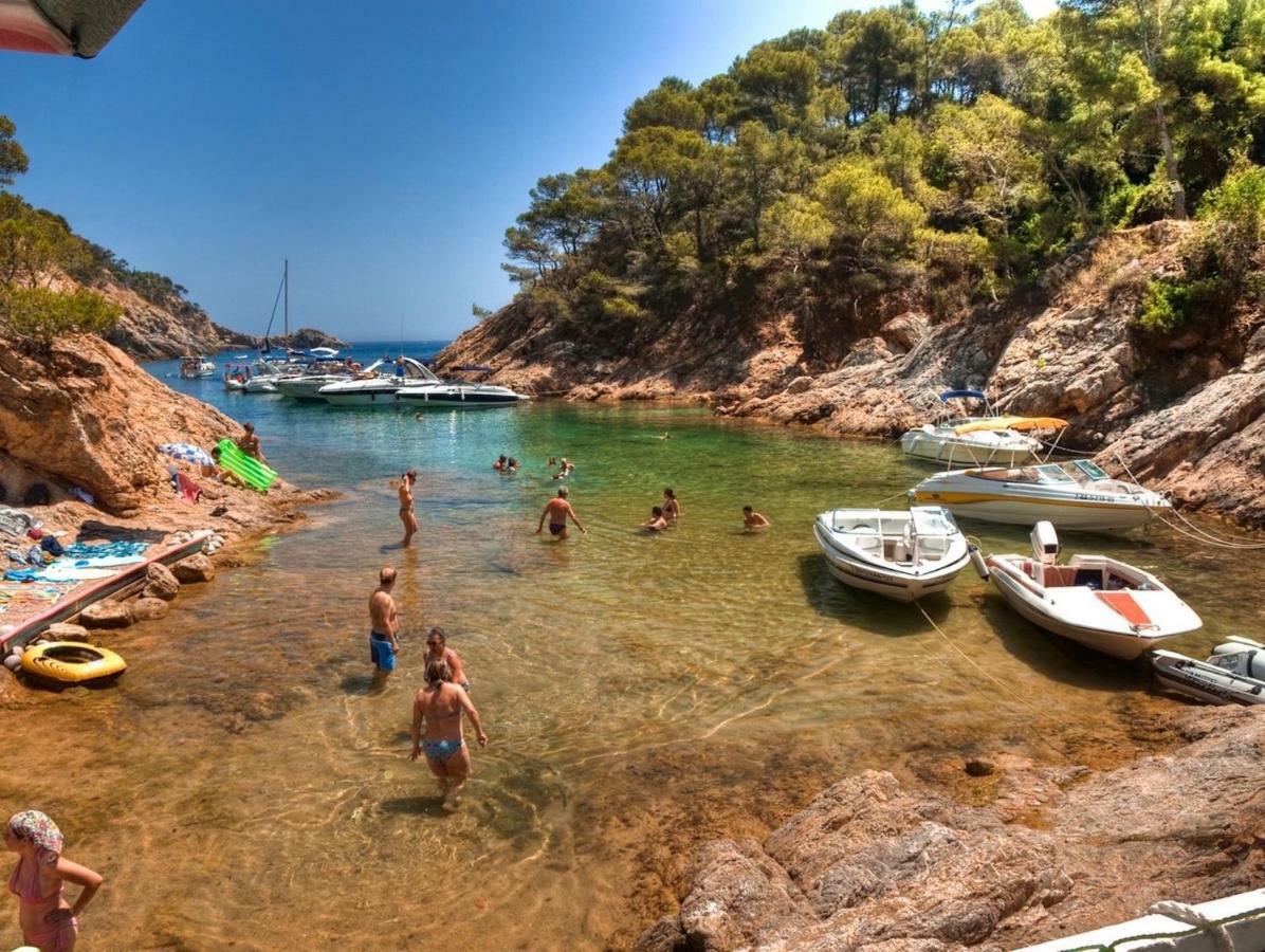 Lets Holidays Apartment Can Telm Tossa de Mar Buitenkant foto