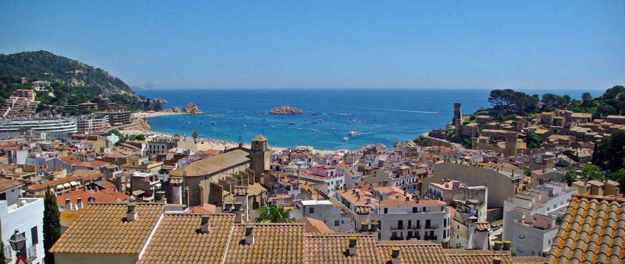 Lets Holidays Apartment Can Telm Tossa de Mar Buitenkant foto